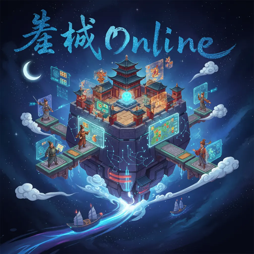 星城Online - 星城Online