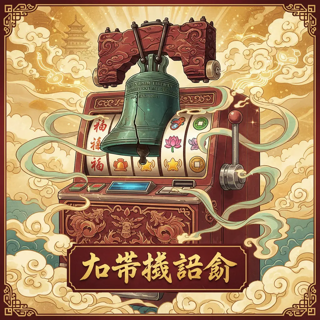 老虎機介紹 - 自由鐘