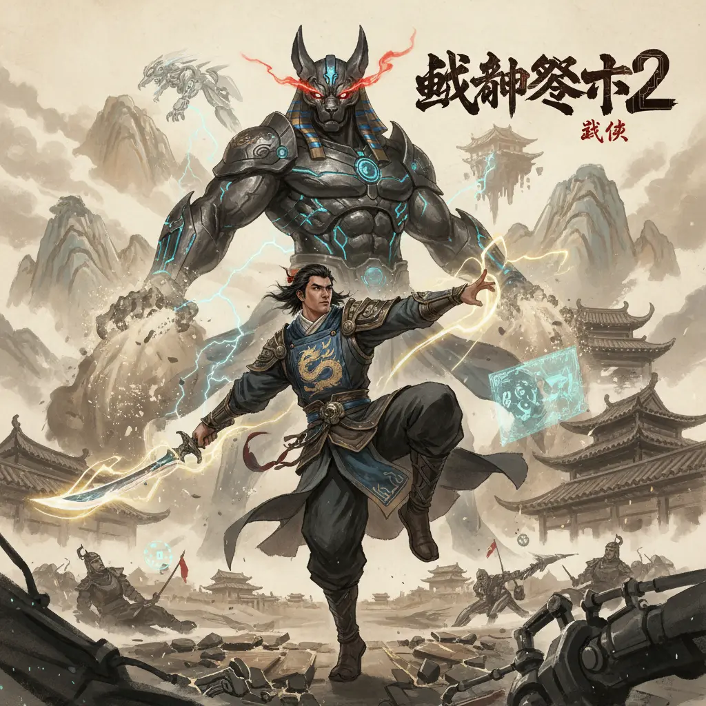戰神賽特2 - 武俠