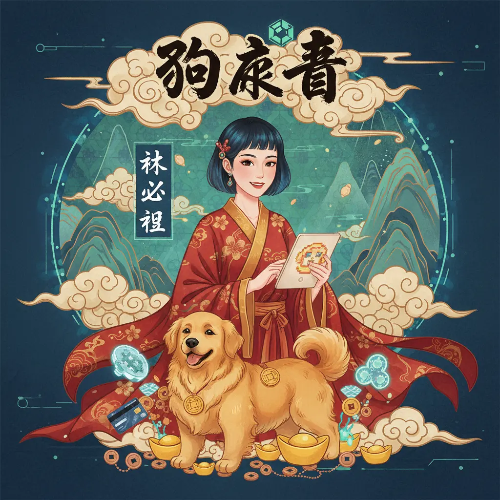 狗來富 - 林小姐