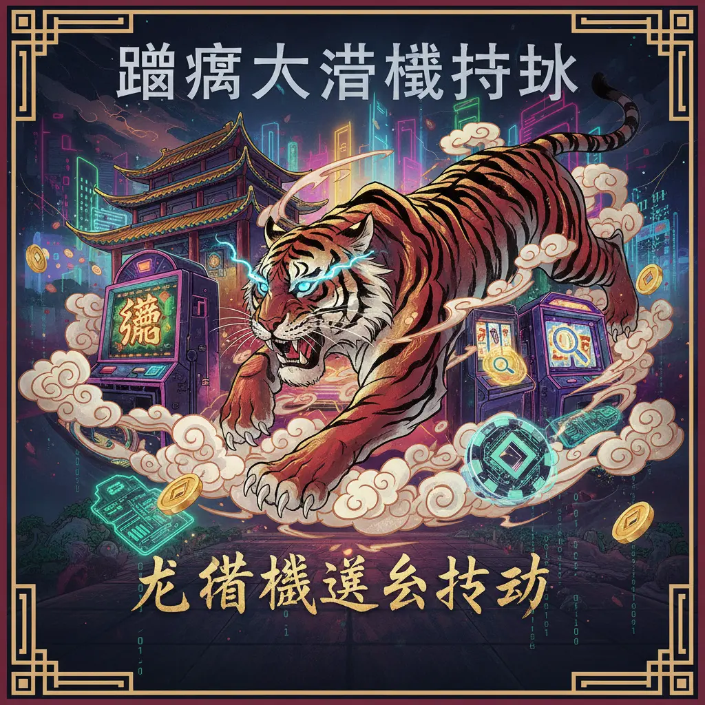 賭場老虎機技巧 - 老虎機選臺技巧