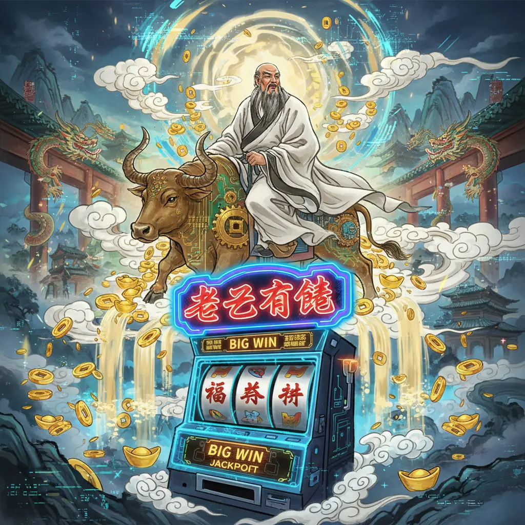 老虎機遊戲 - 老子有錢