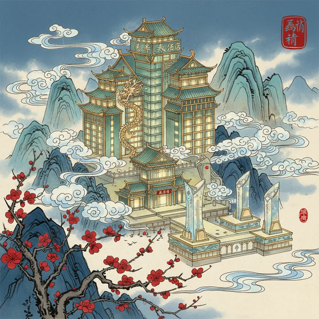 雲頂賭場 - 美星酒店