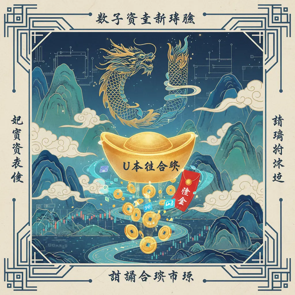 體驗金 - U本位合約