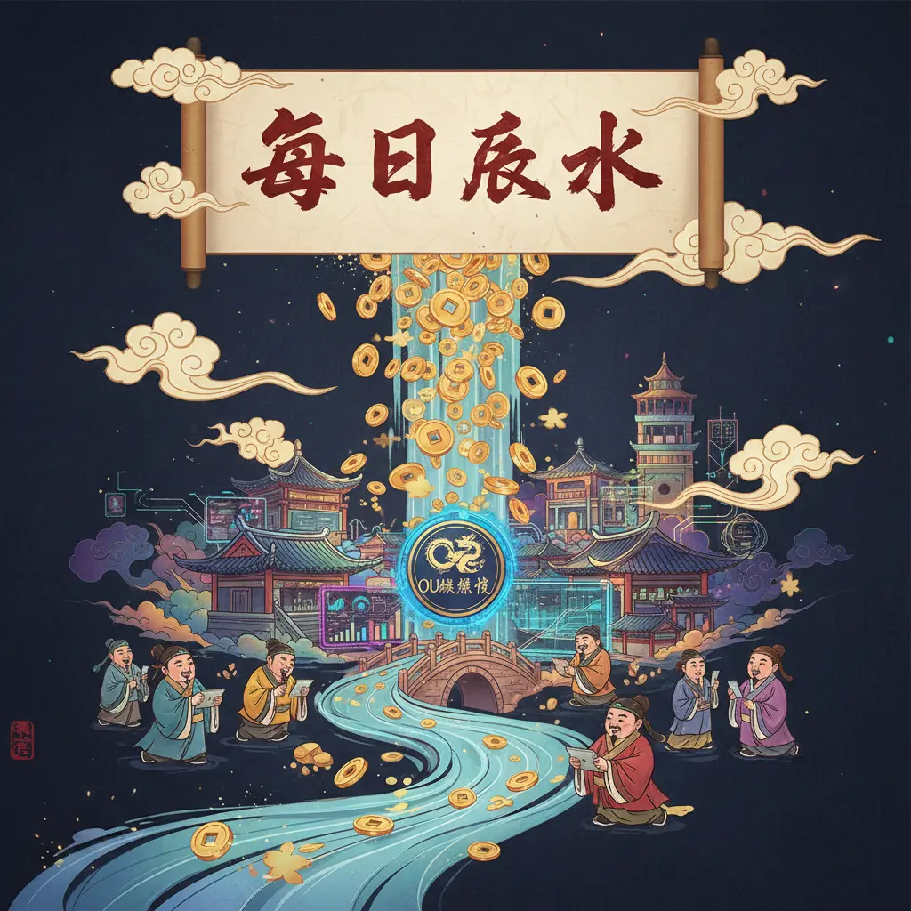OU娛樂城 - 每日返水