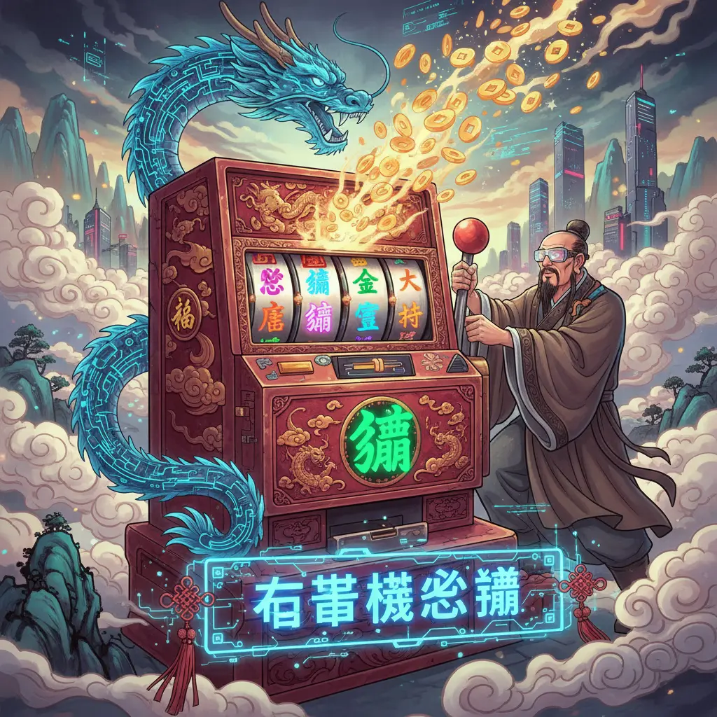 老虎機必贏 - 拉霸機