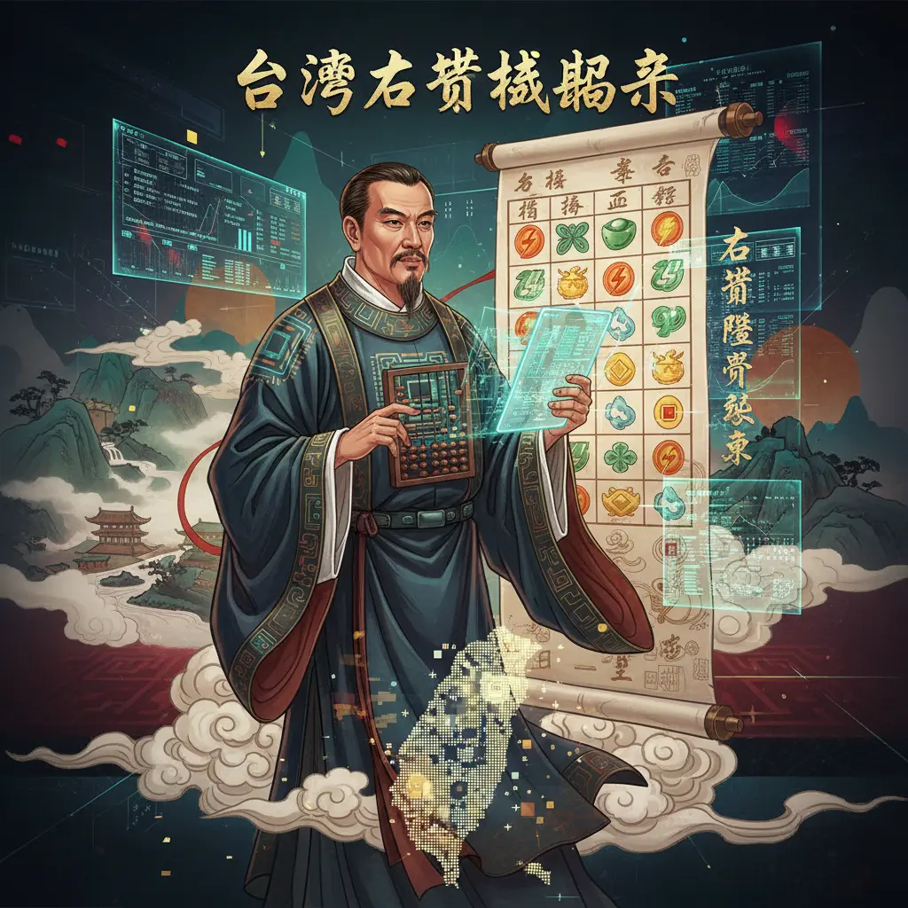 老虎機賠率表 - 臺灣老虎機博士