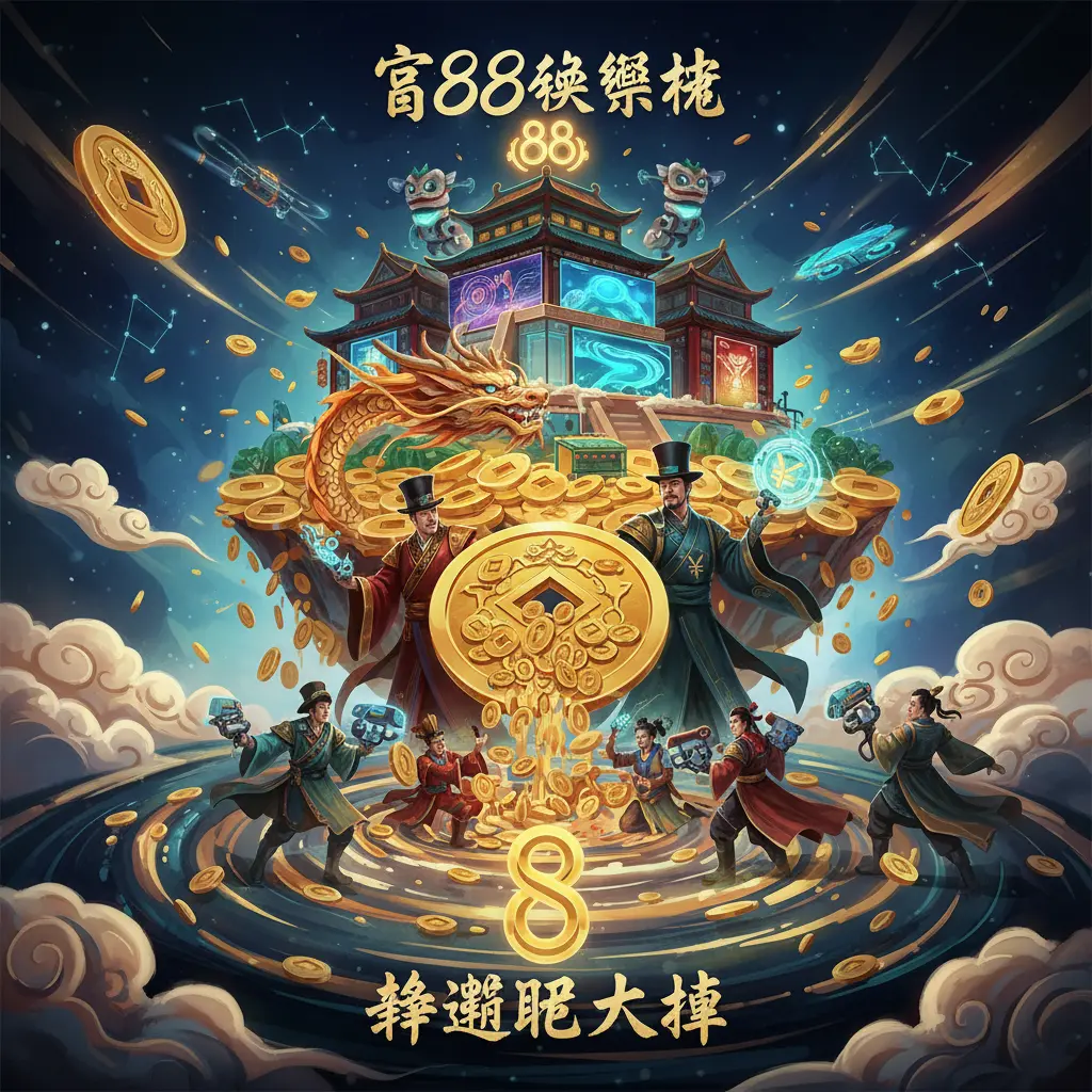 幸運幣大亨 - 富88娛樂城