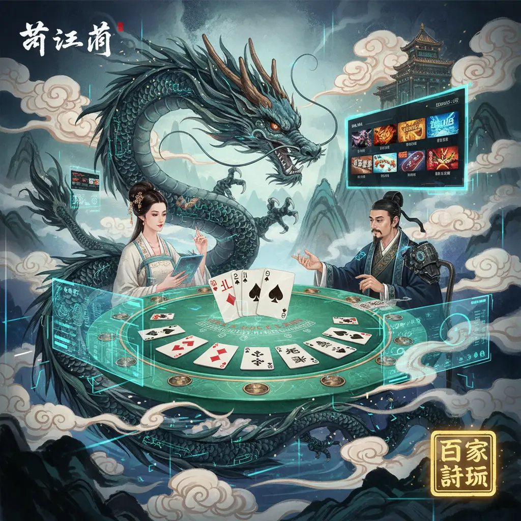 百家試玩 - 廿一點