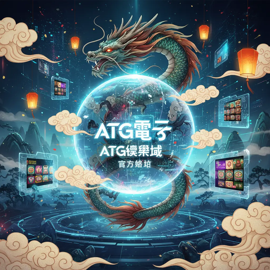 atg電子 - ATG娛樂城官網