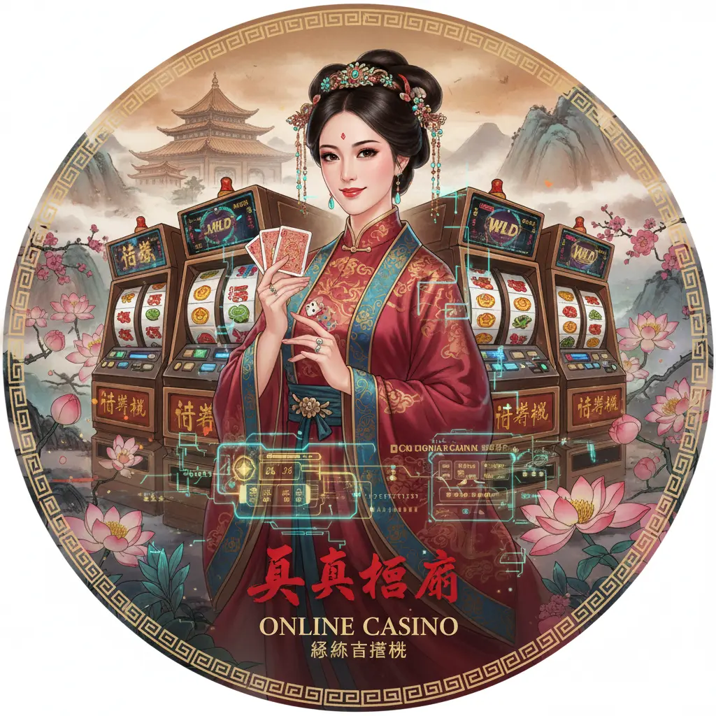 線上老虎機 - 真人荷官