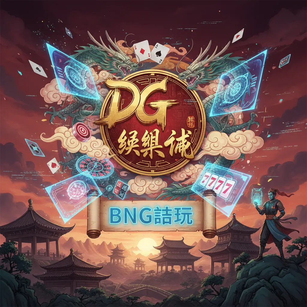 bng試玩 - DG娛樂城