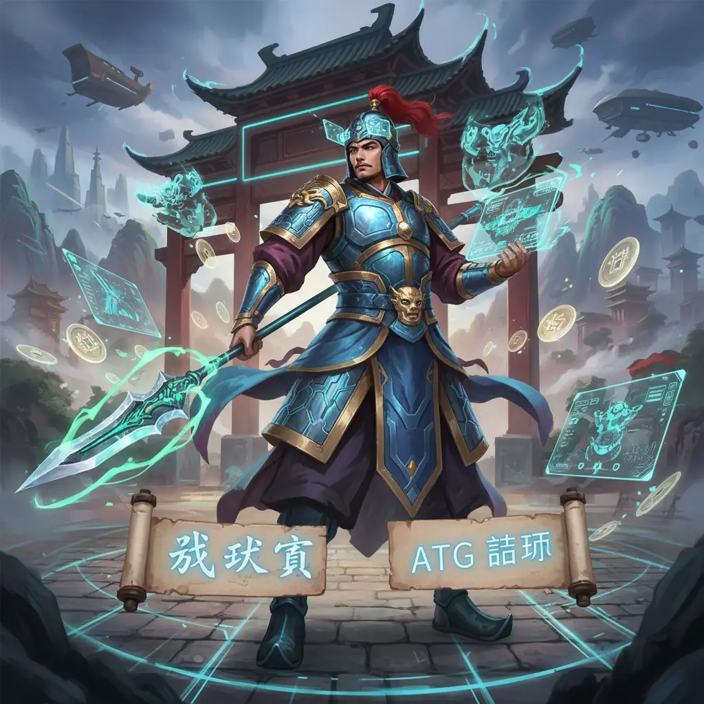 atg試玩 - 武狀元