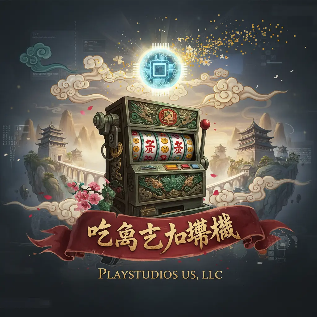 吃角子老虎機 - PLAYSTUDIOS