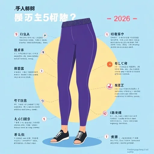 為什麼瑜伽褲在 2026 年依然這麼夯？