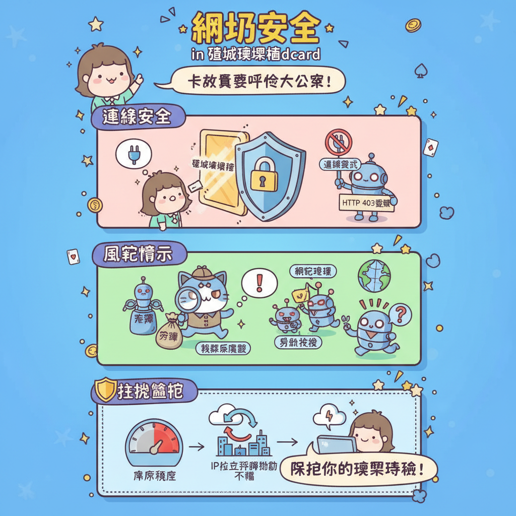 詐騙注意力不足過動症使用者驗證交友詐騙VPNProxy線上博奕網路安全黑網Proxy服務操作頻率反詐騙HTTP403錯誤公共網路擴充程式網路監控詐騙手法連線安全檢查機器人風控