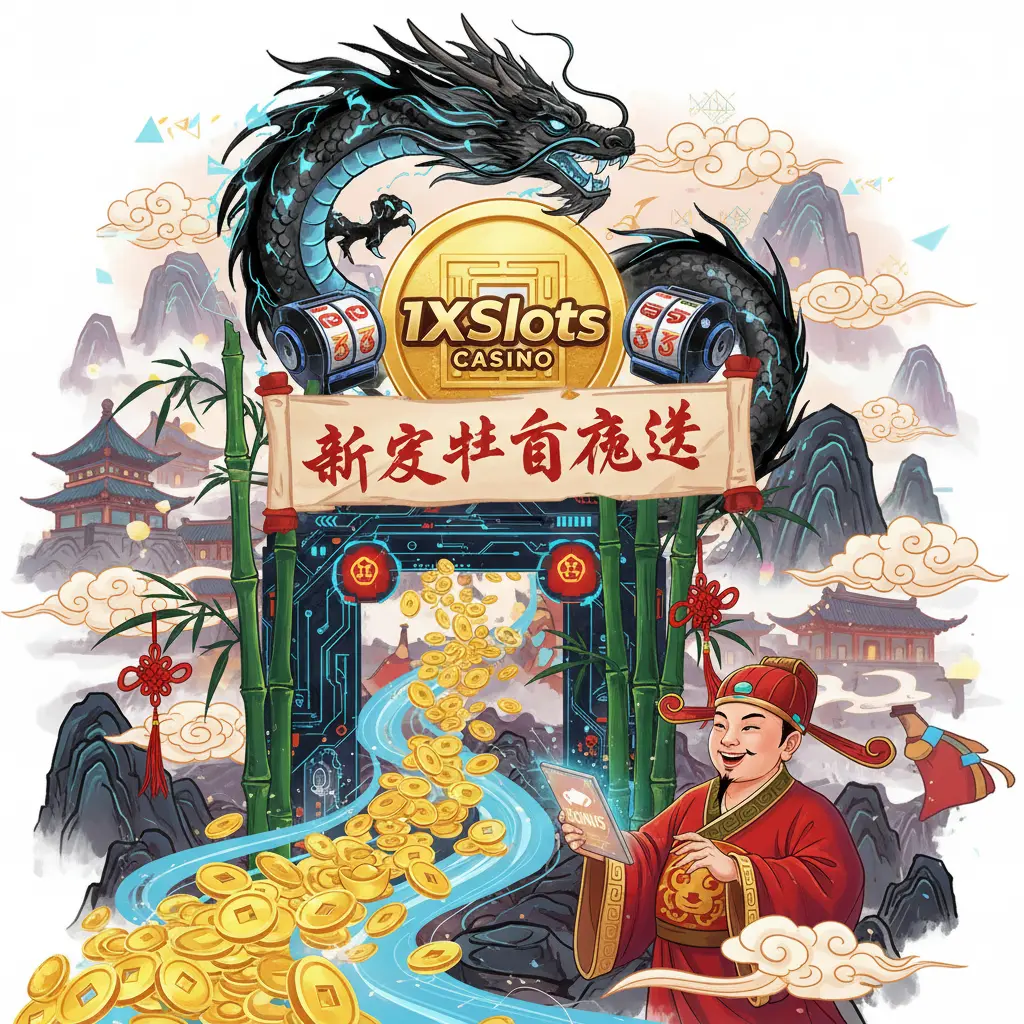 新客戶首充送 - xSlots