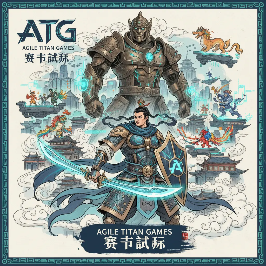 賽特試玩 - Agile