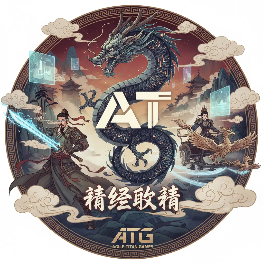 ATG Agile Titan Games - Agile