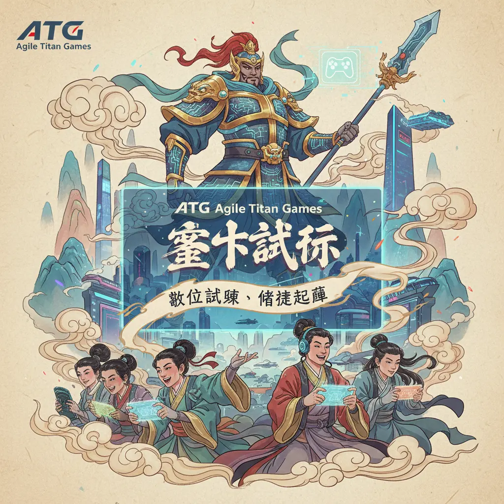 塞特試玩 - Agile