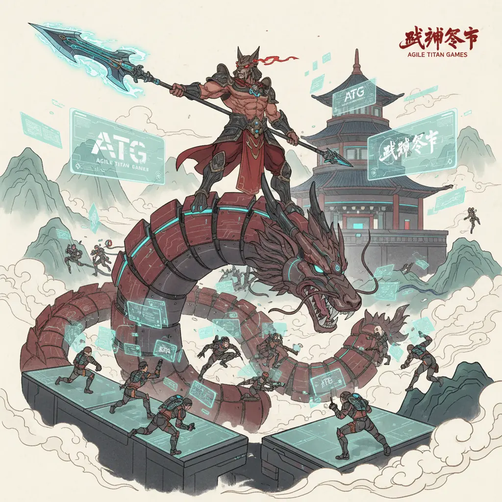 戰神賽特 - Agile