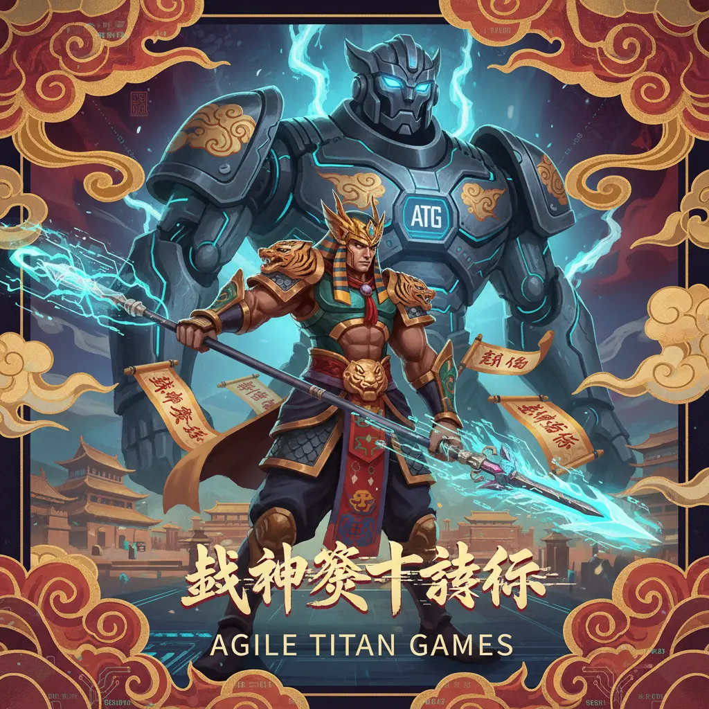 戰神賽特試玩 - Agile