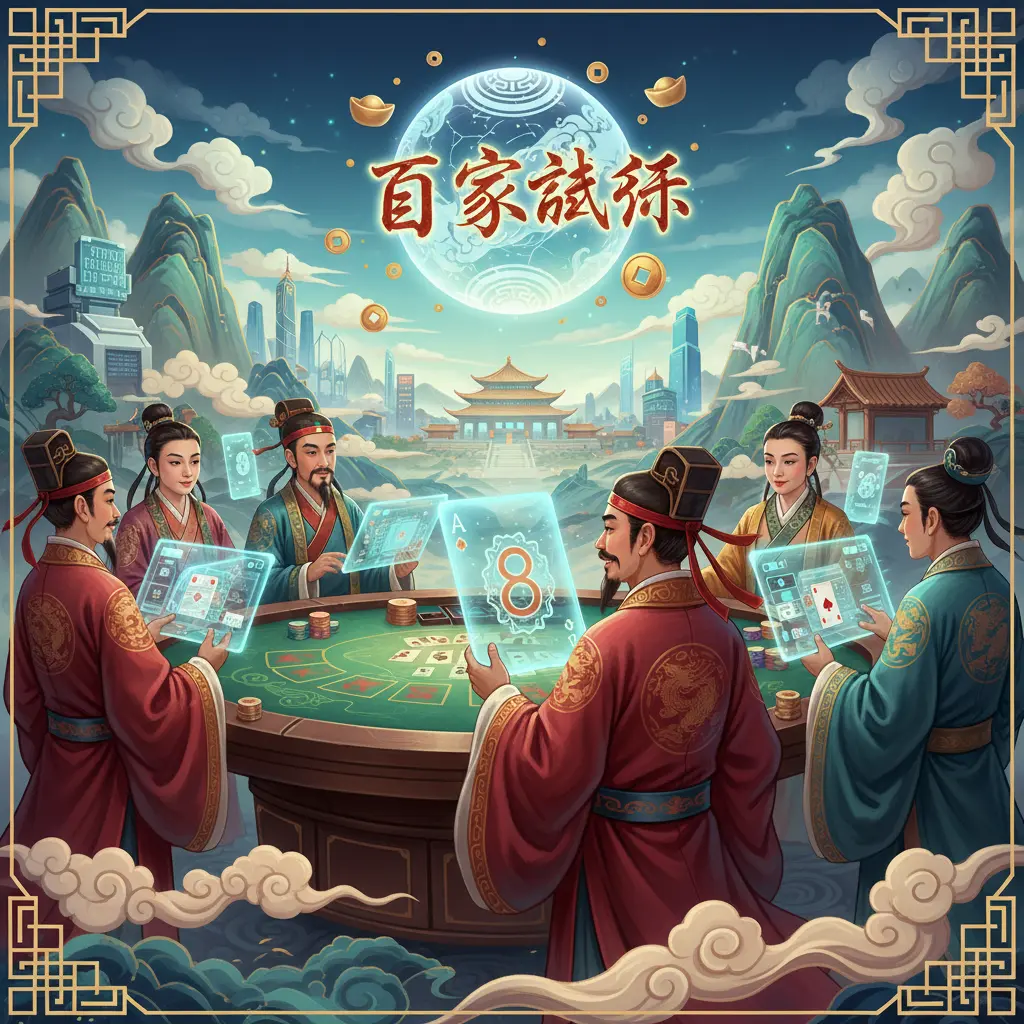 百家試玩 - 百家樂