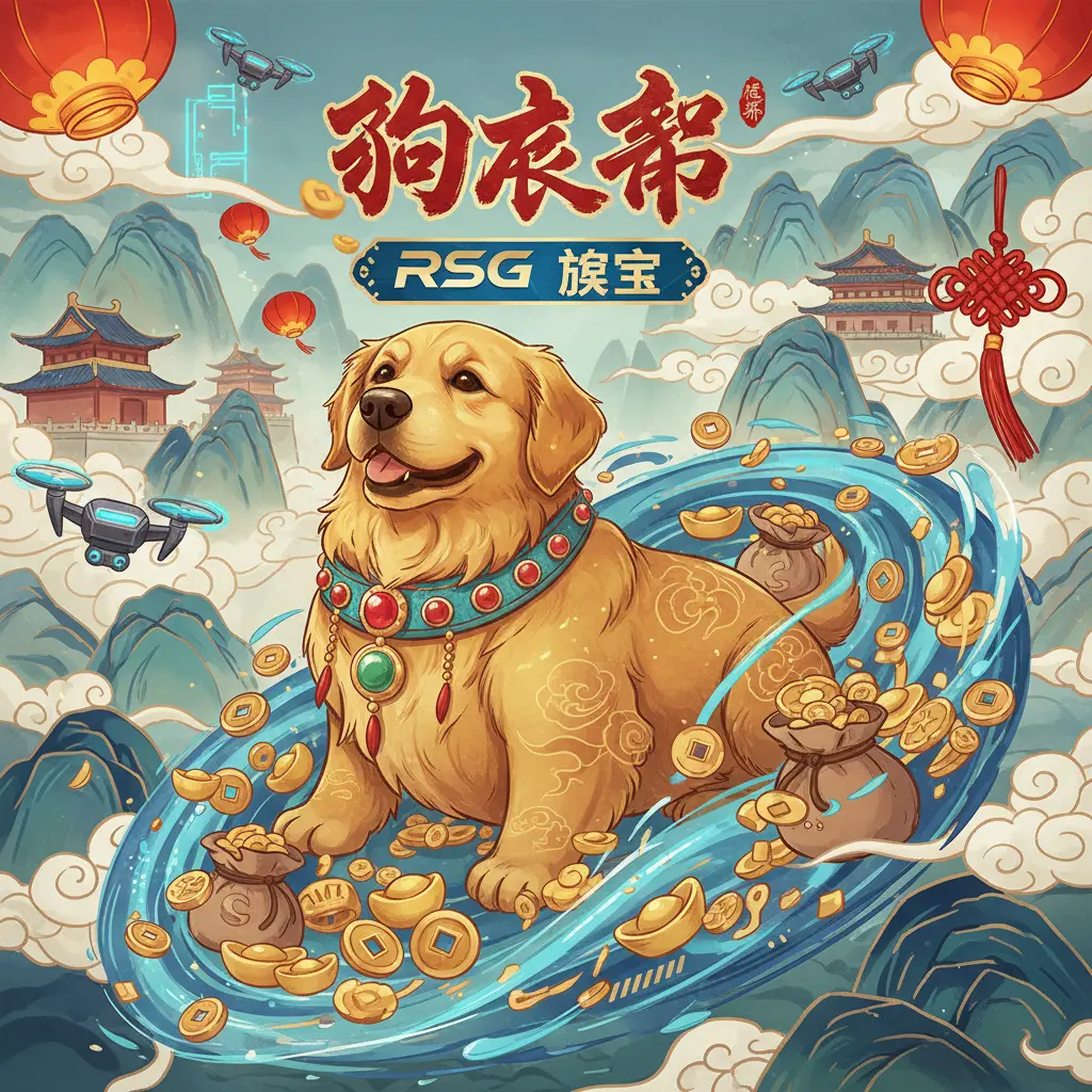 RSG 皇家 - 狗來富