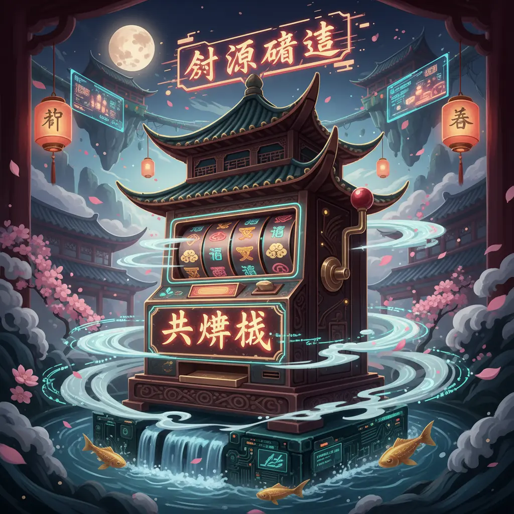 拉霸機 - 拉霸機