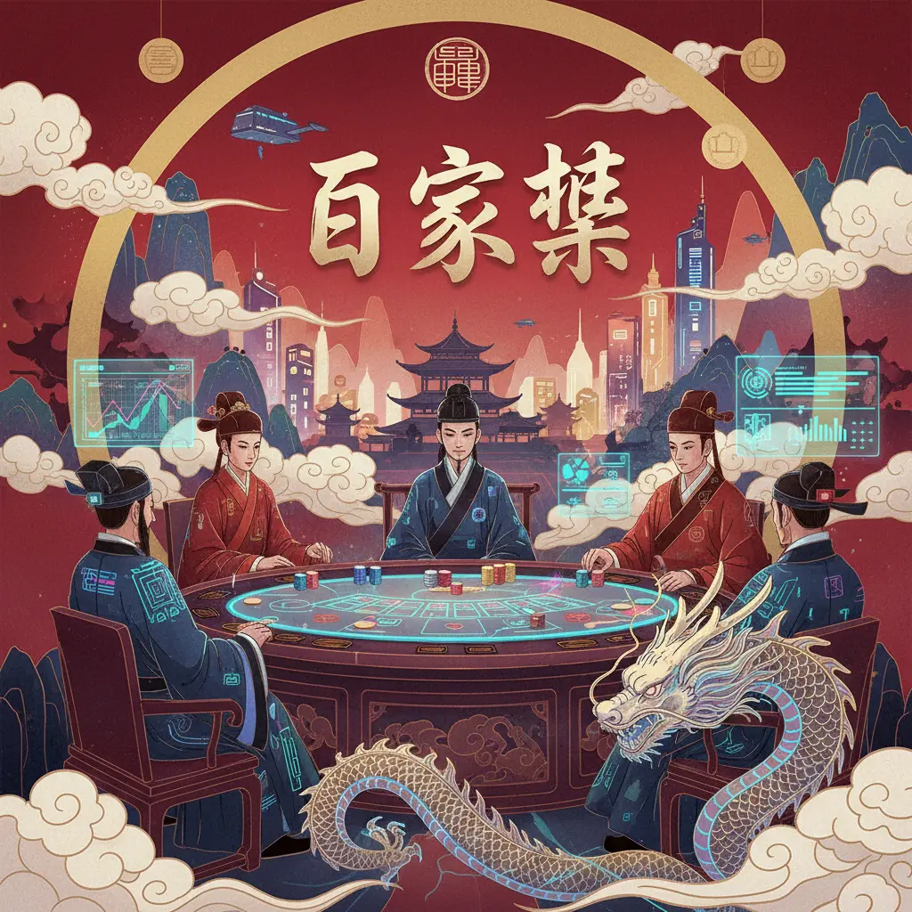 百家樂 - 百家樂