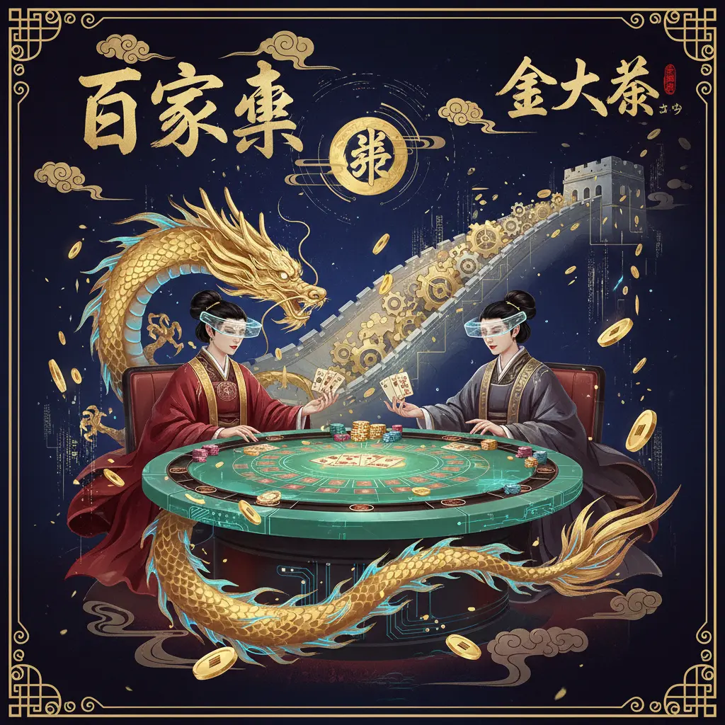 金大發 - 百家樂