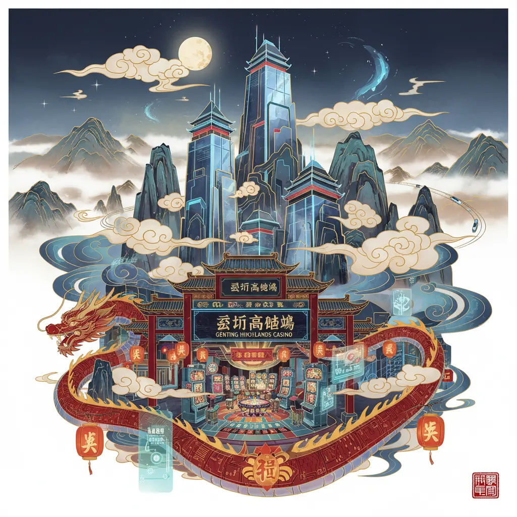 雲頂賭場 - 雲頂高原