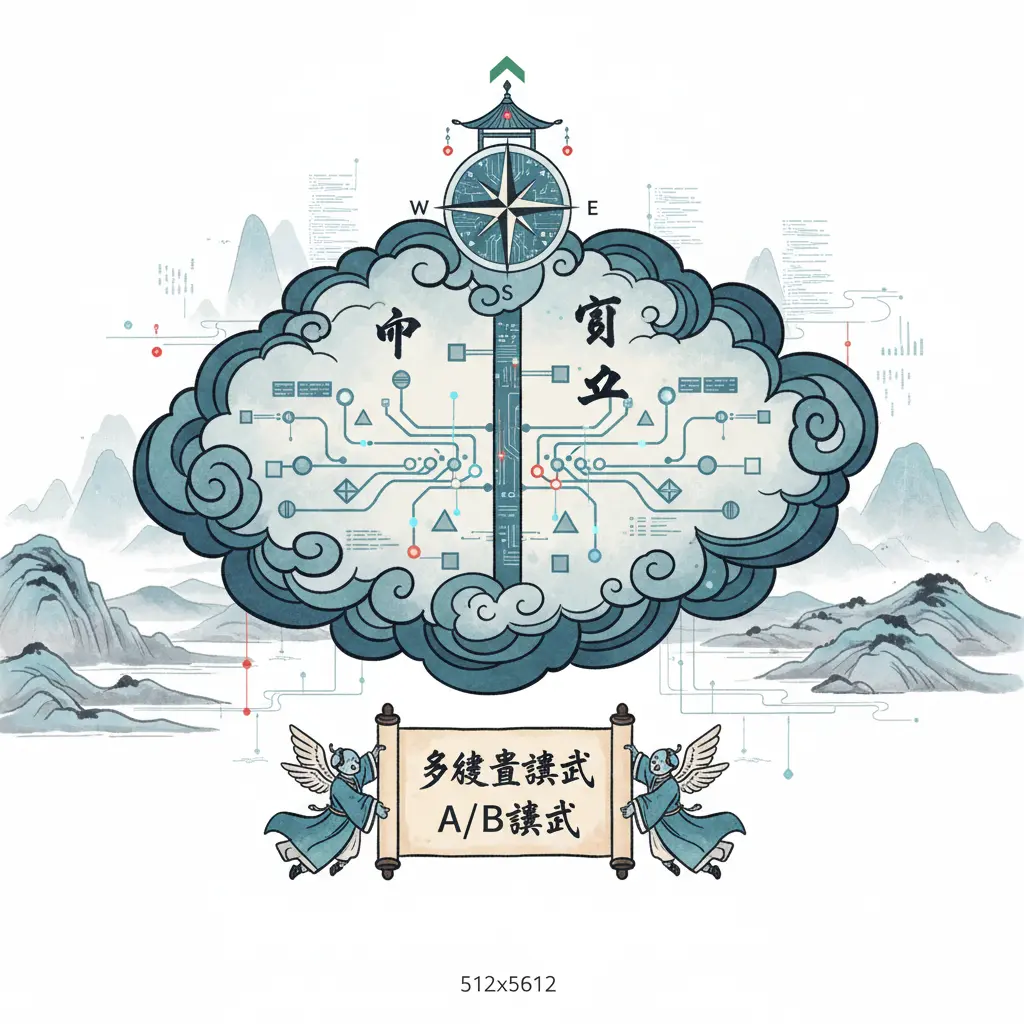 A/B測試 - 多變量測試