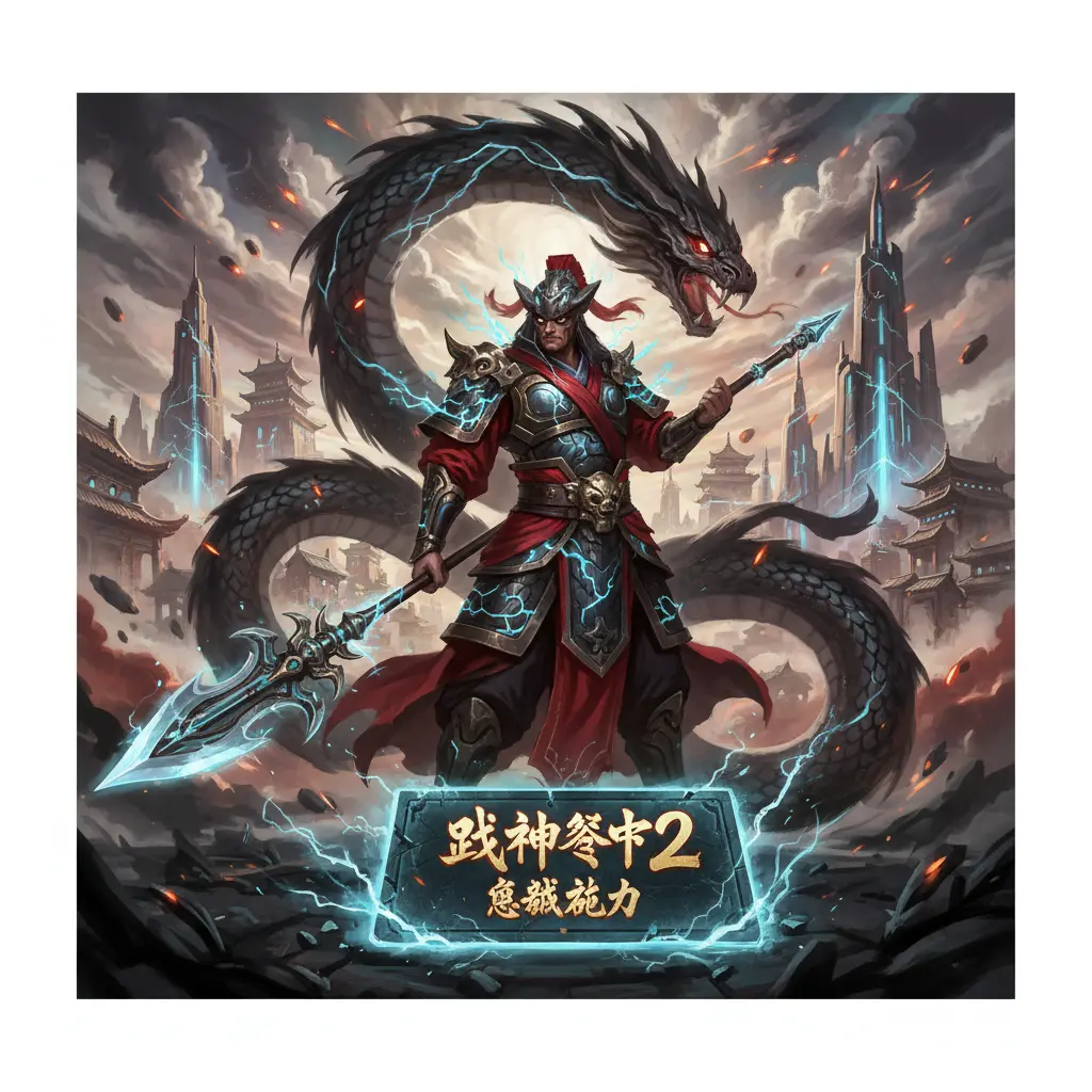 戰神賽特2 覺醒之力 - 戰神賽特