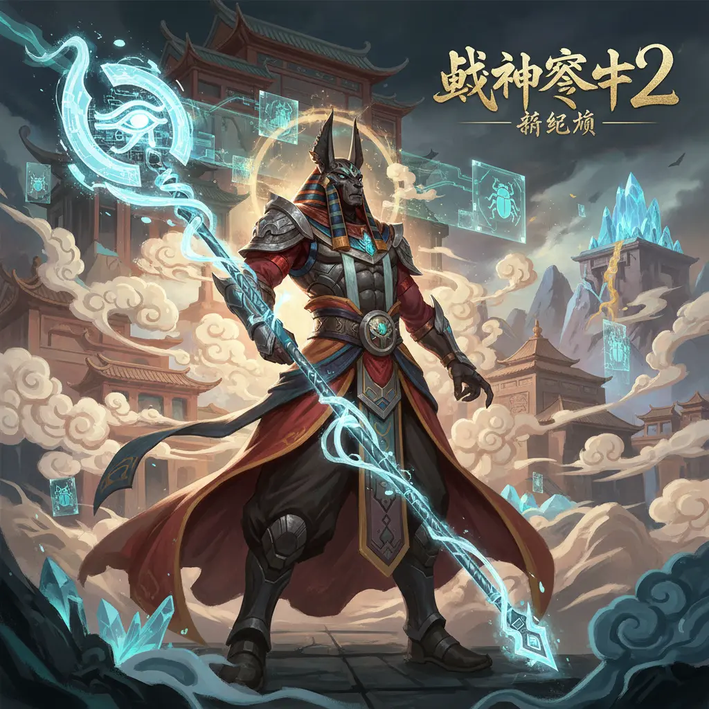 戰神賽特2 - 戰神賽特