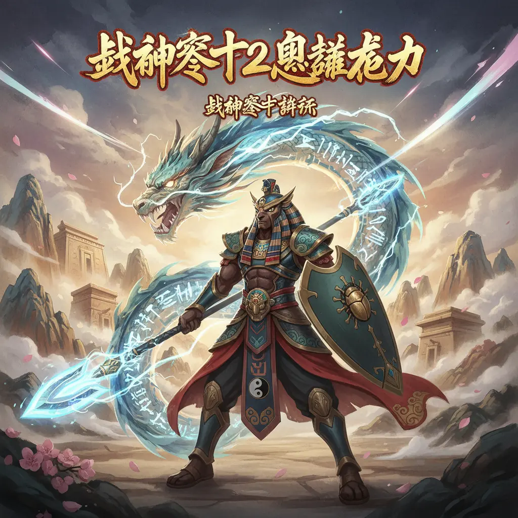 戰神塞特試玩 - 戰神賽特2 覺醒之力