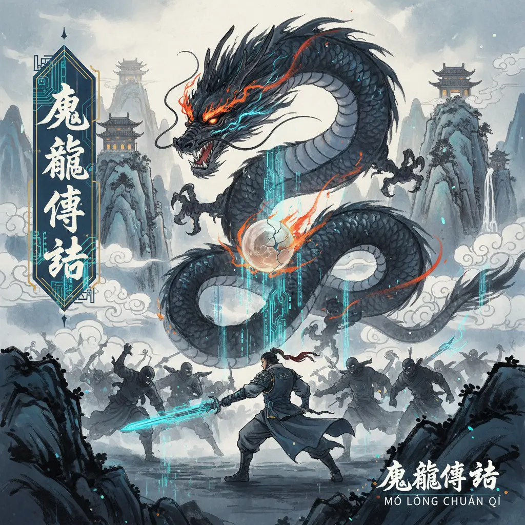 魔龍傳奇 - 魔龍傳奇