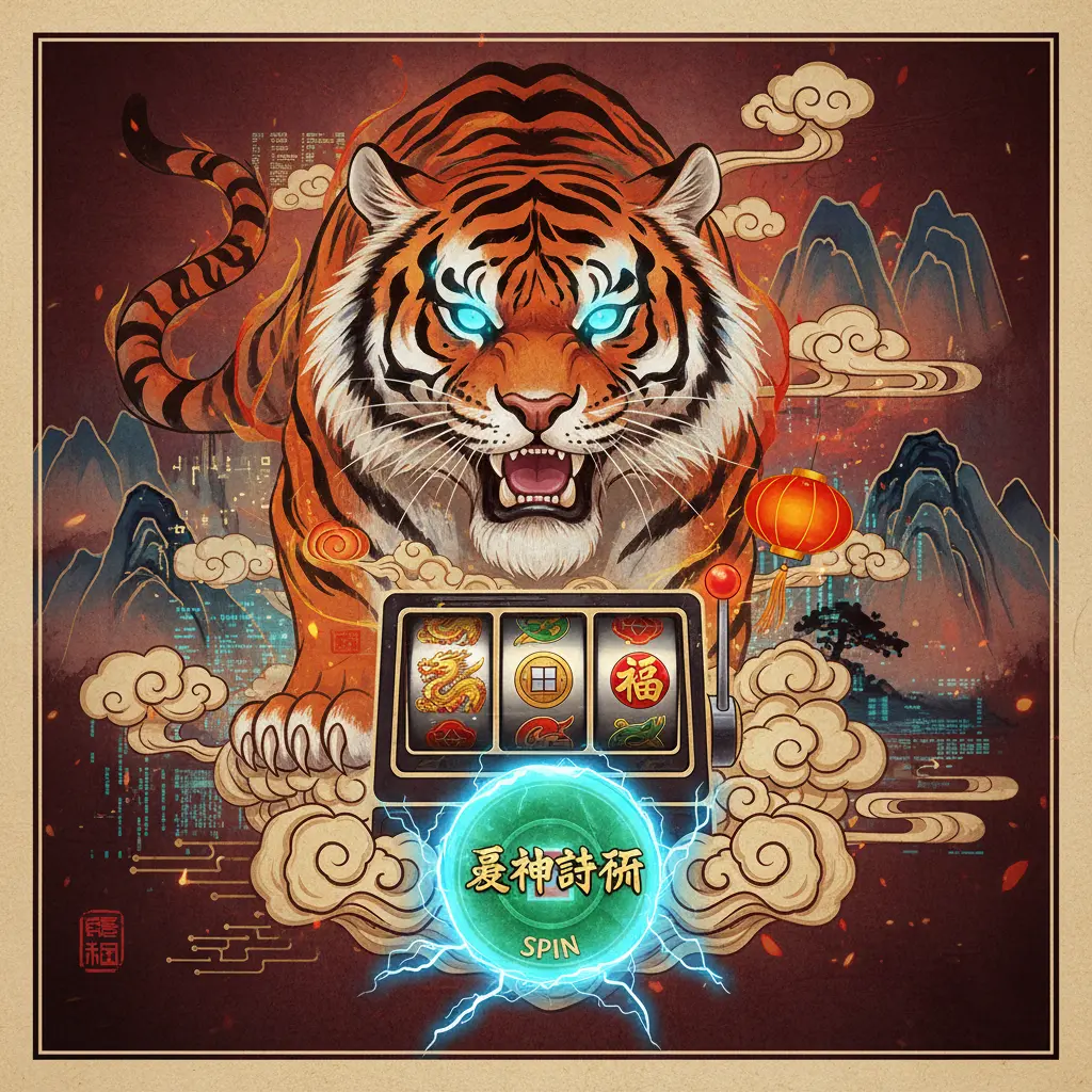 rsg雷神試玩 - 老虎機