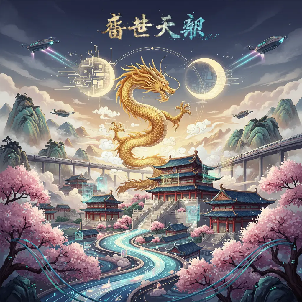 盛世天朝 - 盛世天朝