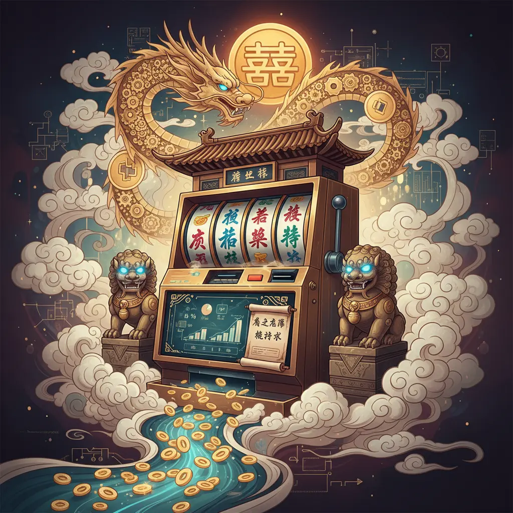 角子老虎機技巧 - 老虎機