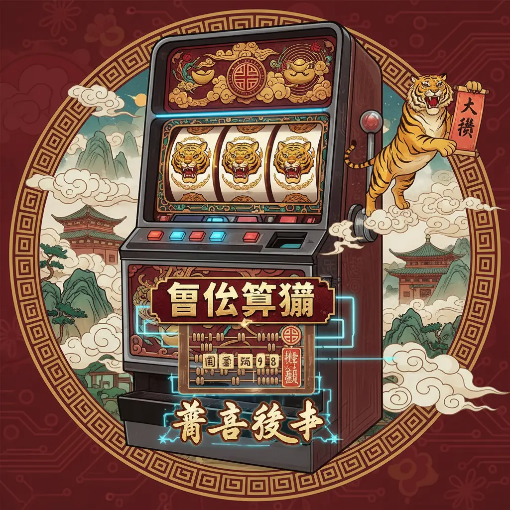 老虎機怎麼算贏 - 老虎機