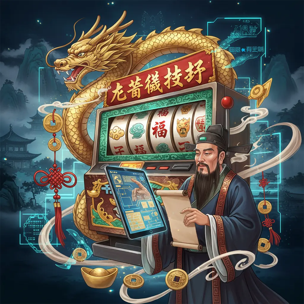 老虎機技巧 - 老虎機