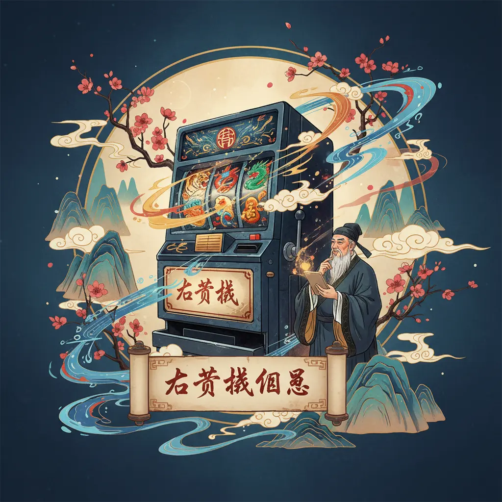 老虎機心得 - 老虎機