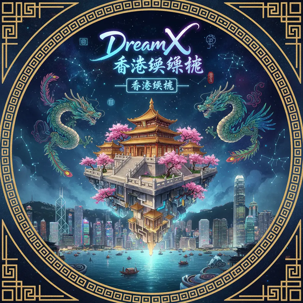 香港娛樂城 - DreamX香港娛樂城
