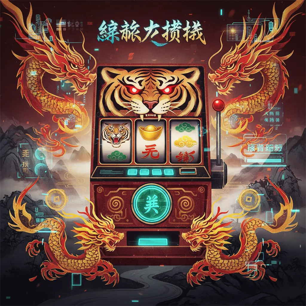 線上老虎機 - 老虎機