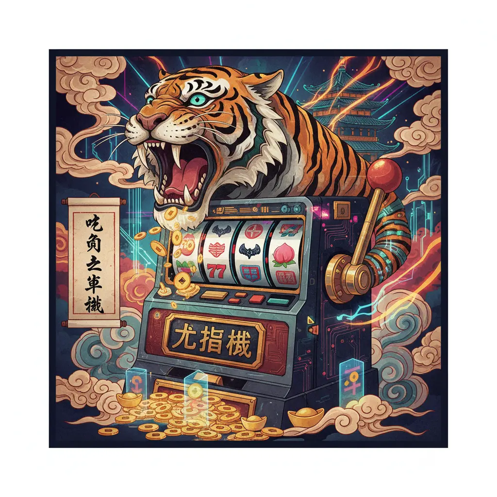 吃角子老虎機 - 老虎機