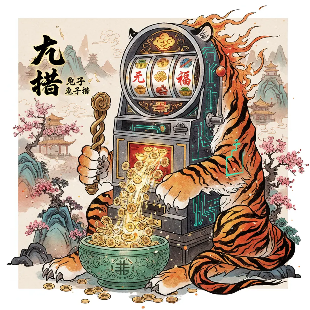 角子機 - 老虎機