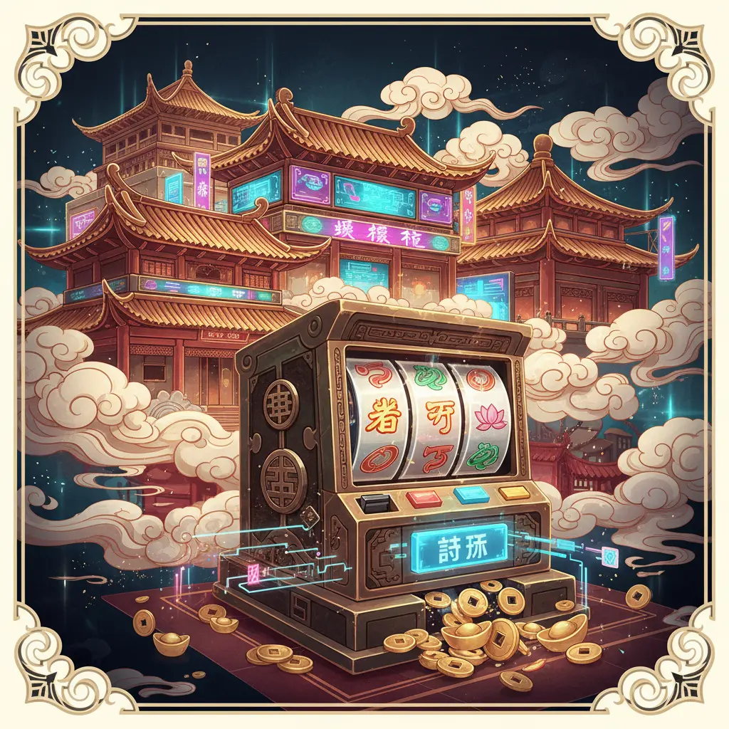 老虎機試玩 - 娛樂城