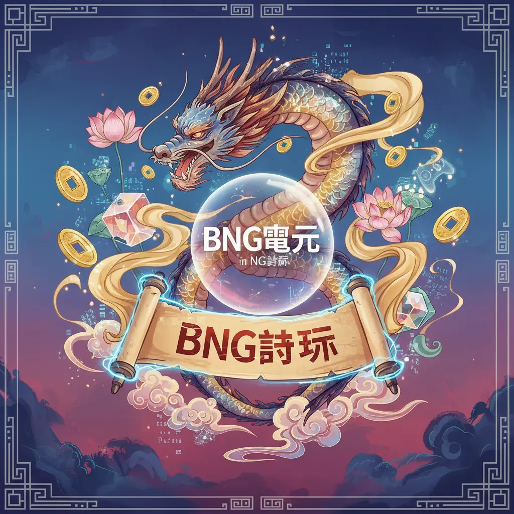 bng試玩 - BNG電子
