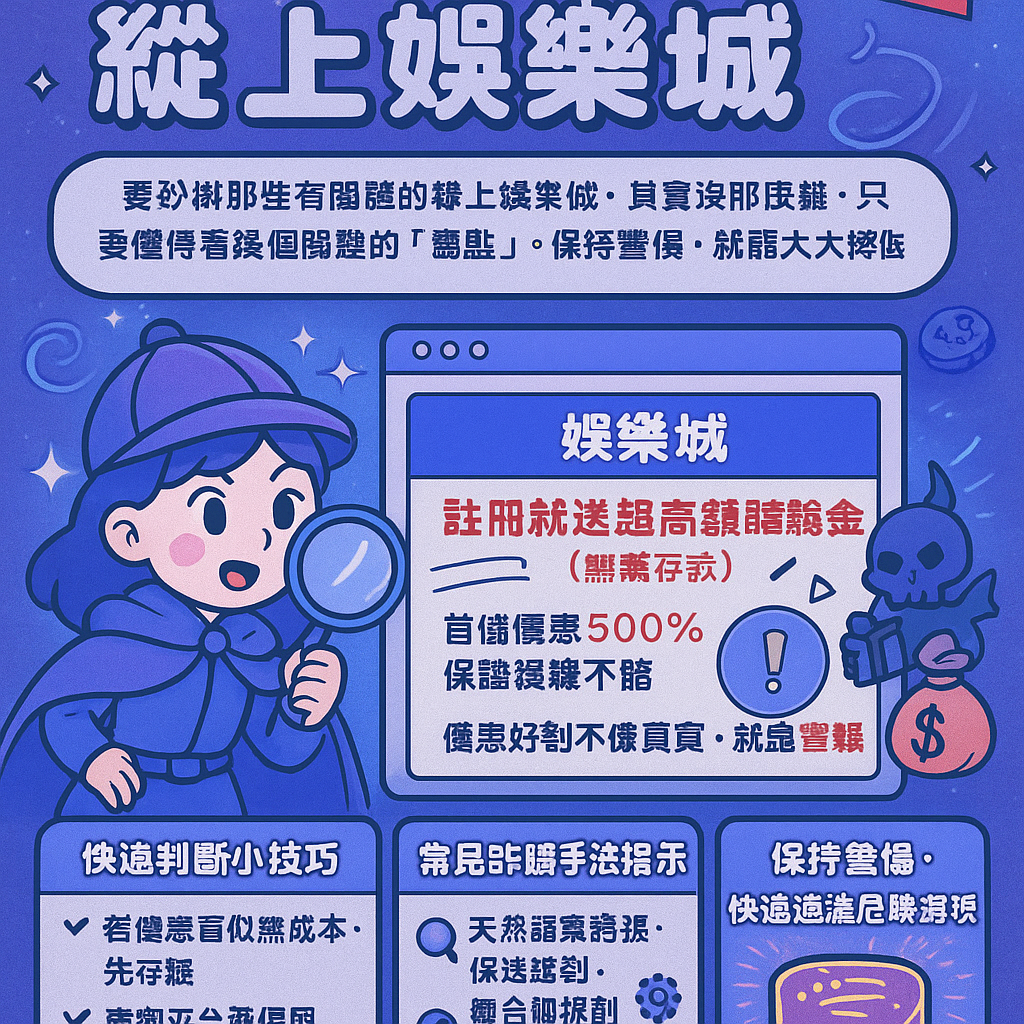 取款方式電子遊戲老虎機帳戶線上博弈線上娛樂城娛樂城資金凍結彩票遊戲假投資合法平臺出金問題帳戶凍結詐騙風險繳納保證金流水要求提領困難客服服務出金速度投資型詐騙